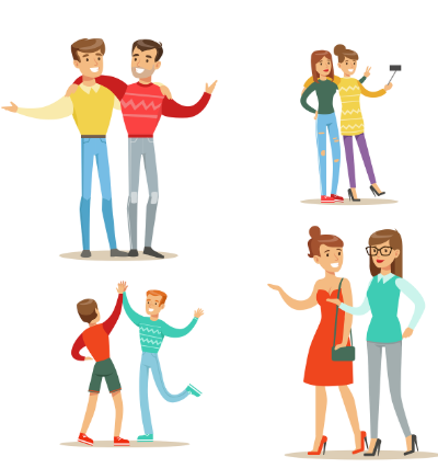 친구와의 우정을 오래 유지하는 소통 습관 5가지