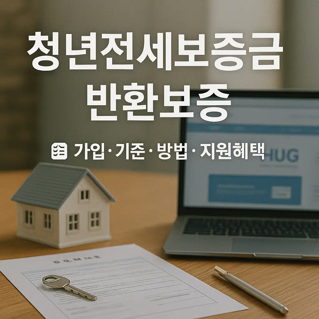 가입 방법과 신청 절차