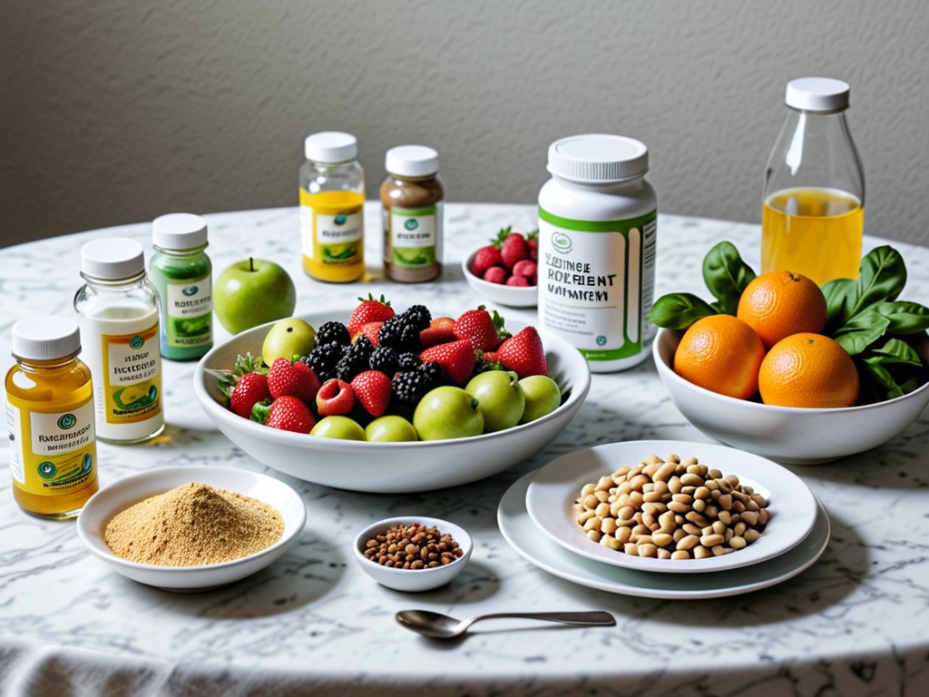 Organic nutritional supplements, how to take them smartly, follow the prescribed dosage and frequency: Consume exactly