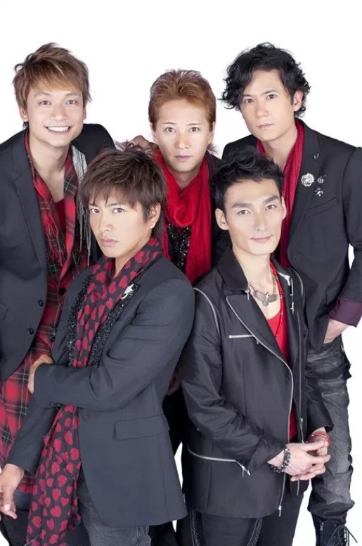 쟈니스 SMAP