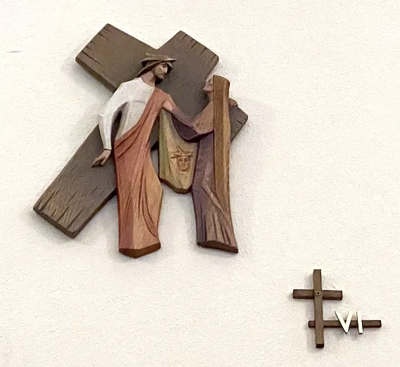 천주교 예수님 고난을 따라가는 십자가의 길 기도문 14처 전체_3