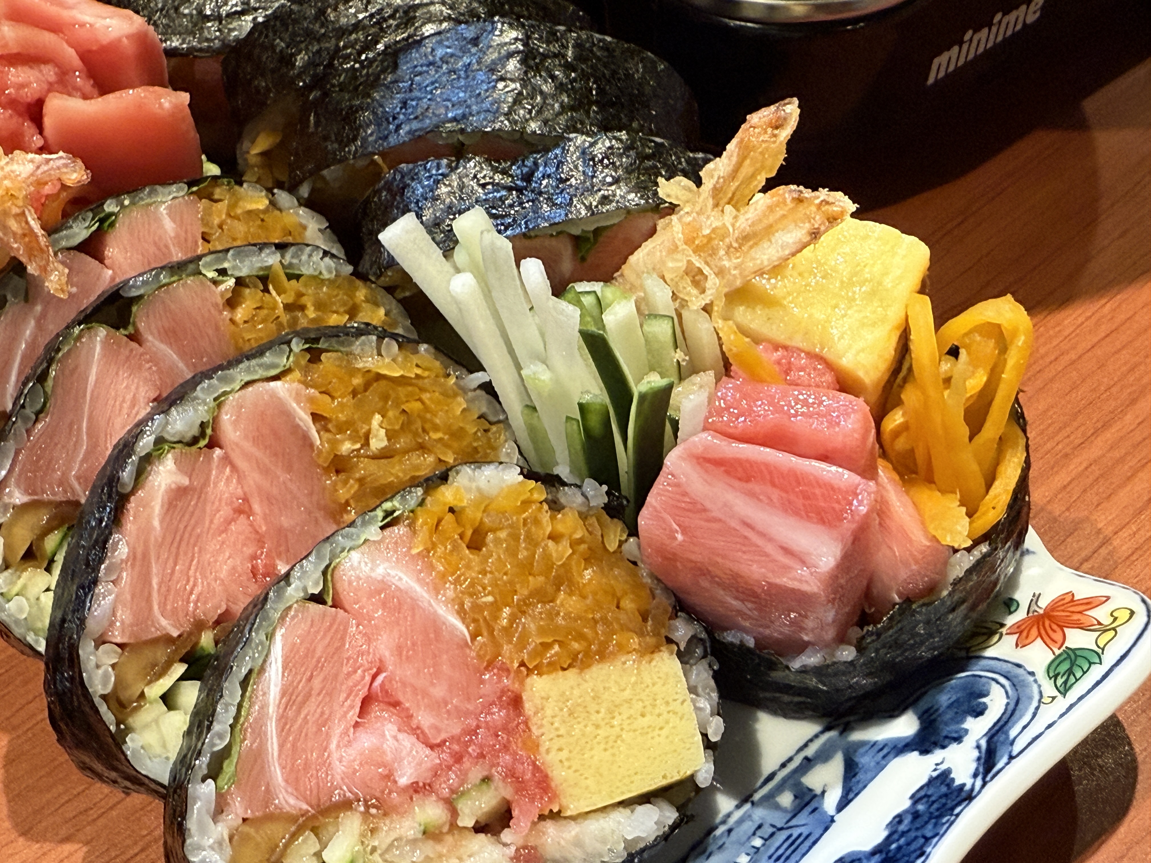 신중동역 부천시청역 사이 의미 이자카야 후토마키 모츠나베 복어튀김