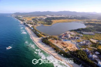 경포대 해변 산책 코스 바다전망 주차 근처 카페 추천_2