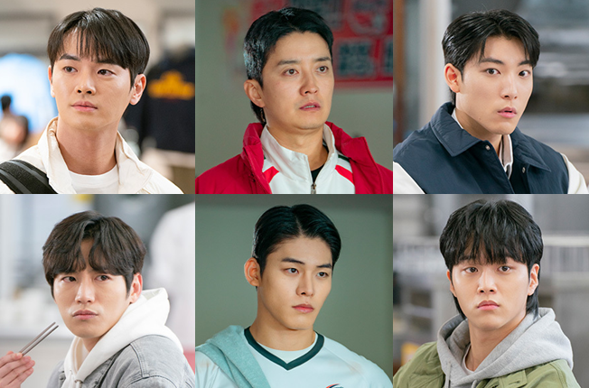 오늘부터 인간입니다만 등장인물