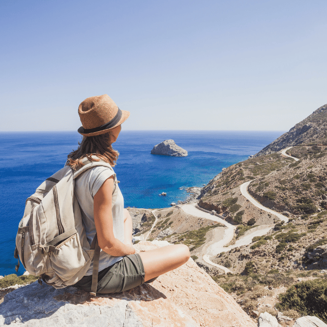 여행 사진을 위한 포즈와 표정 가이드