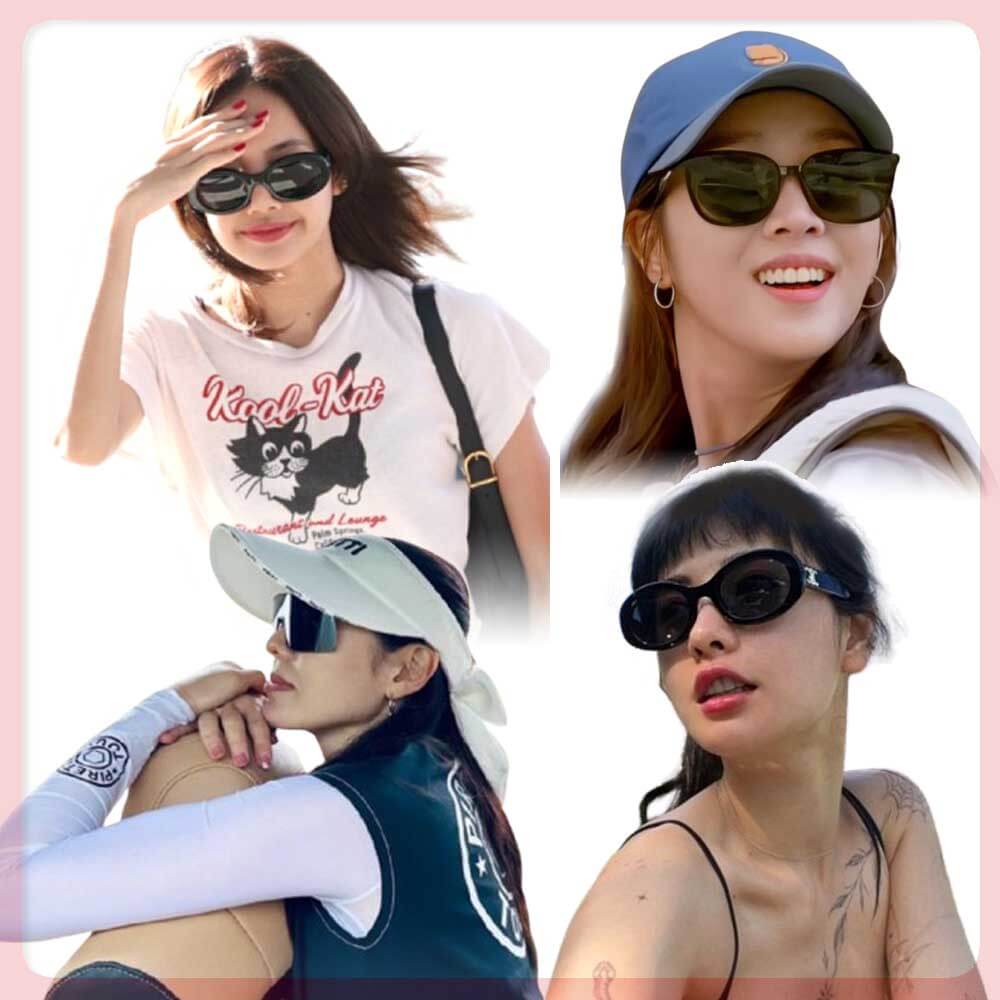 여성 선글라스 브랜드 추천