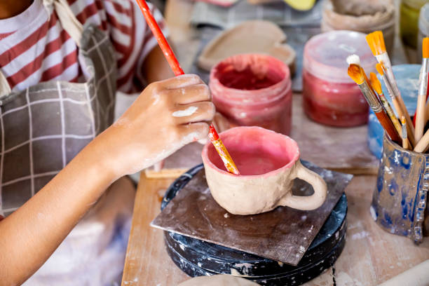 퇴사 후 번아웃 극복법: 미술치료로 내 마음 다시 채우기