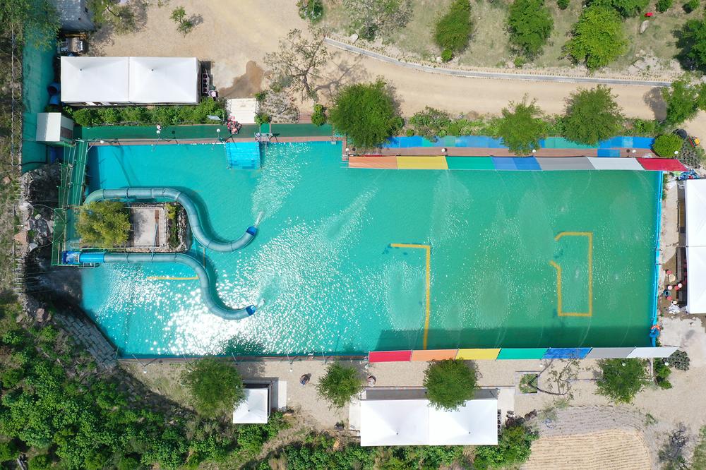 전남 워렉스캠핑랜드 (워렉스야영장) 소개