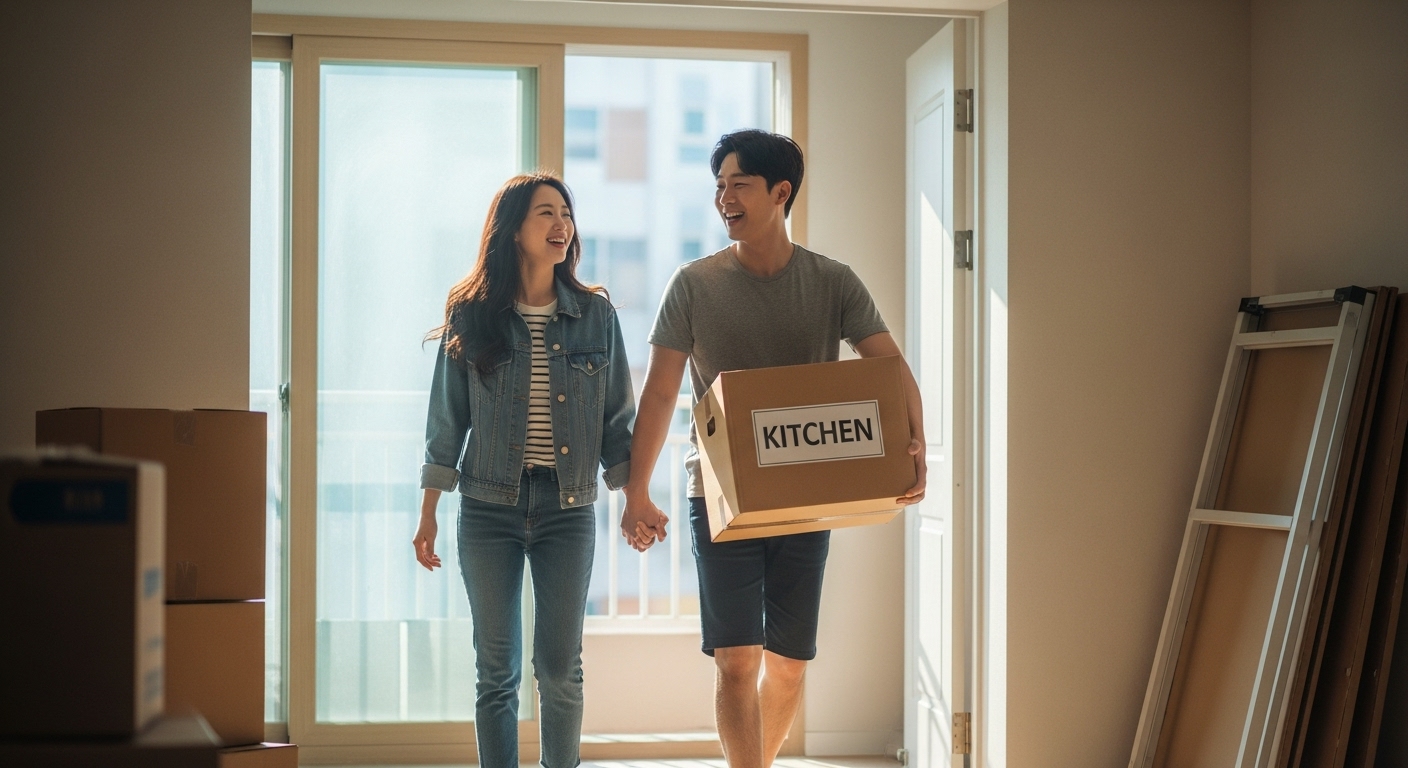 이사하기 좋은 날