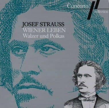 요제프 슈트라우스 앨범