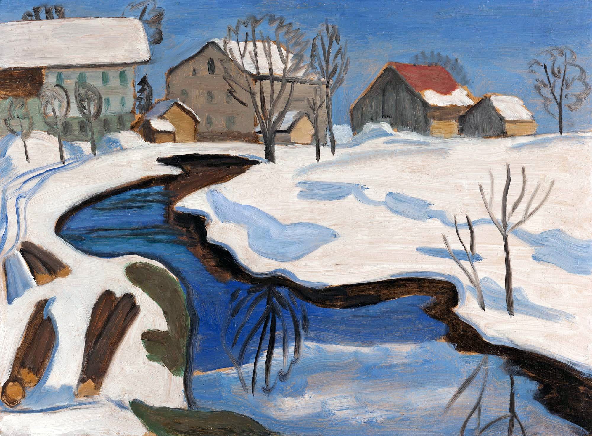 가브리엘레 뭔터(Gabriele M&uuml;nter), 독일, 화가, 1877-1962