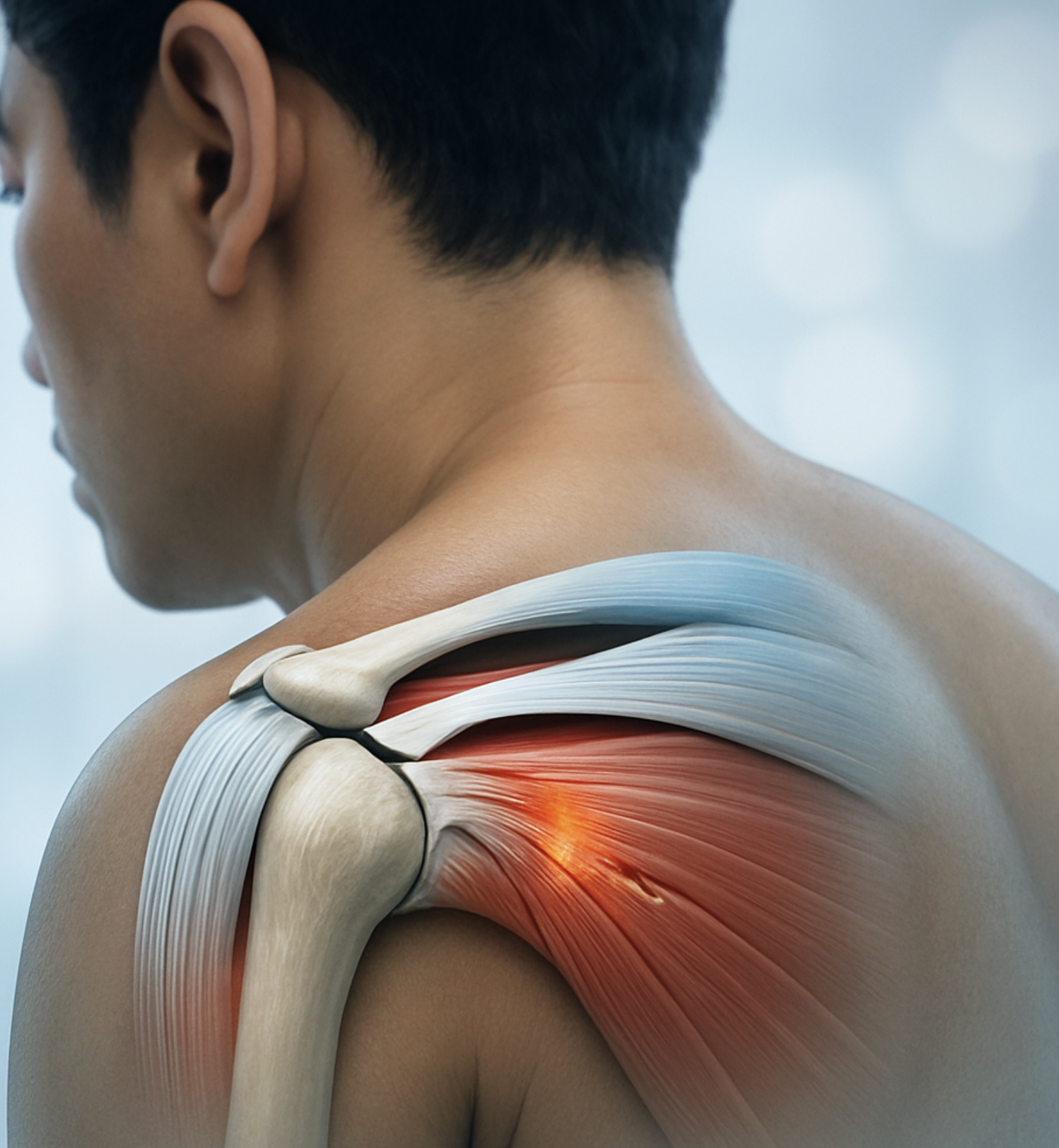 우리 어깨의 엔진&amp;#44; &amp;#39;회전근개&amp;#39;란?