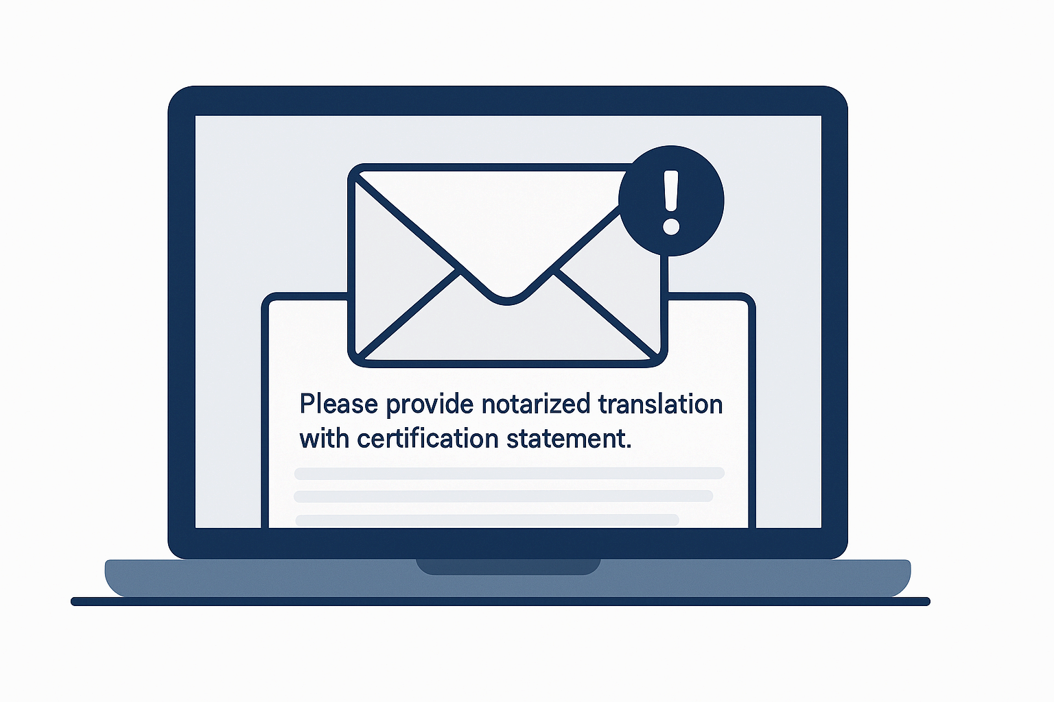 제가 실제로 겪은 아포스티유 보완 요청 사례와 해결 방법 (2025)