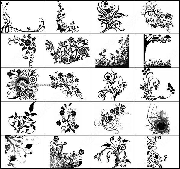 photoshop brushes