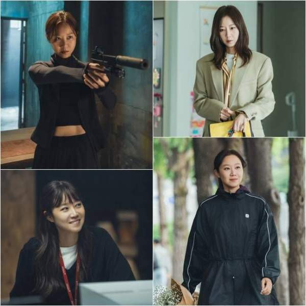 유부녀 킬러 드라마 시청률 출연진 인물관계도 줄거리 원작 다시보 OTT 재방송 완벽 정리