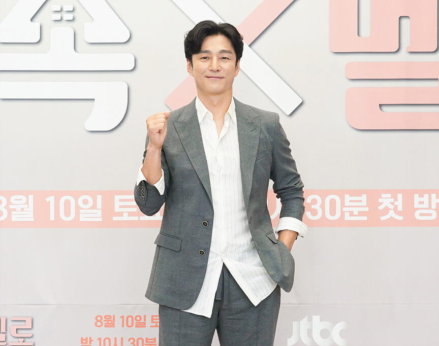 JTBC 토일드라마 '가족X멜로' 지진희