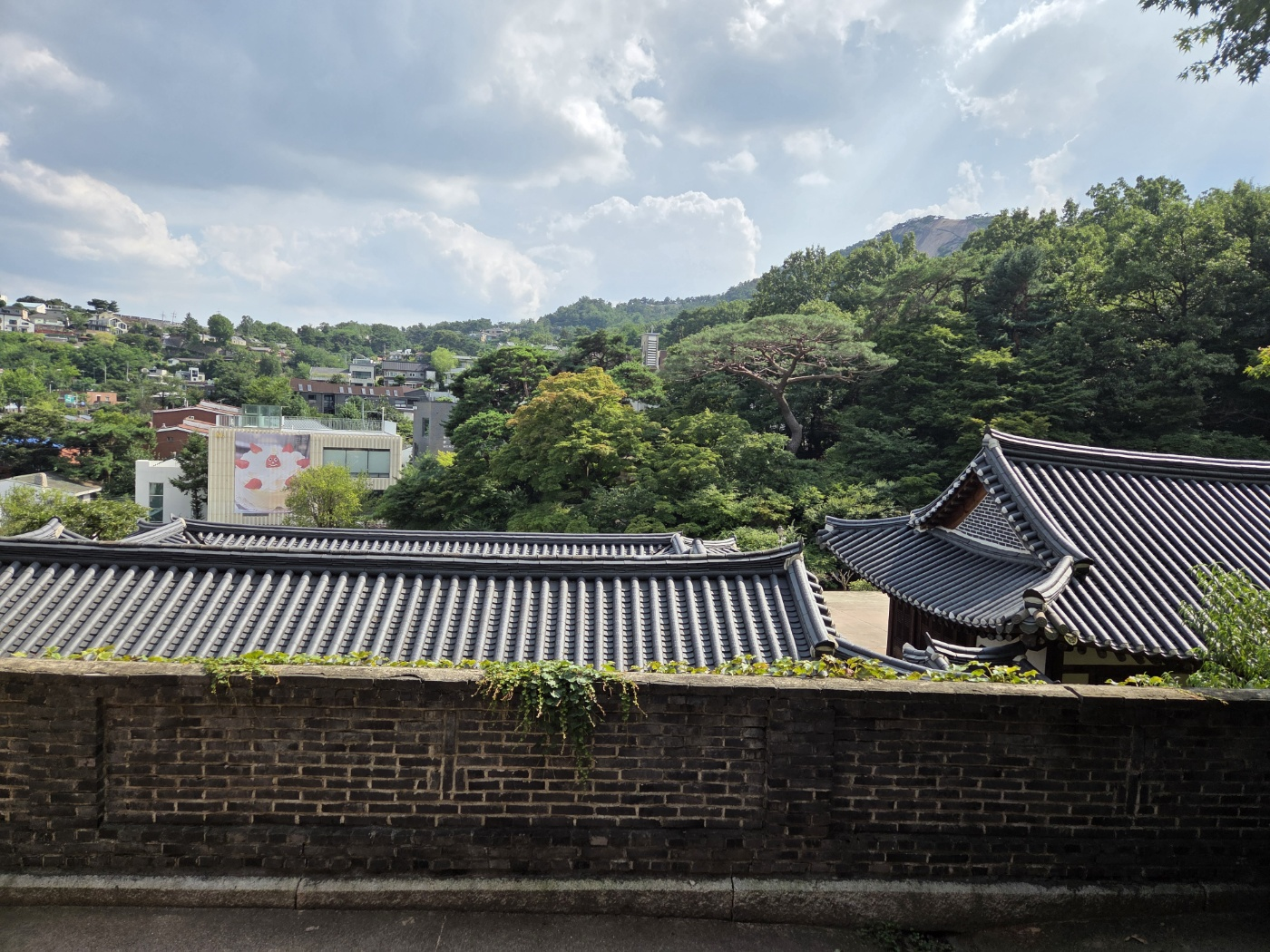 석파정