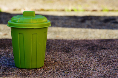 음식물 쓰레기 관리