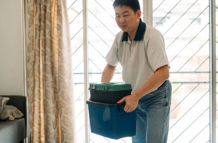 무거운 물건