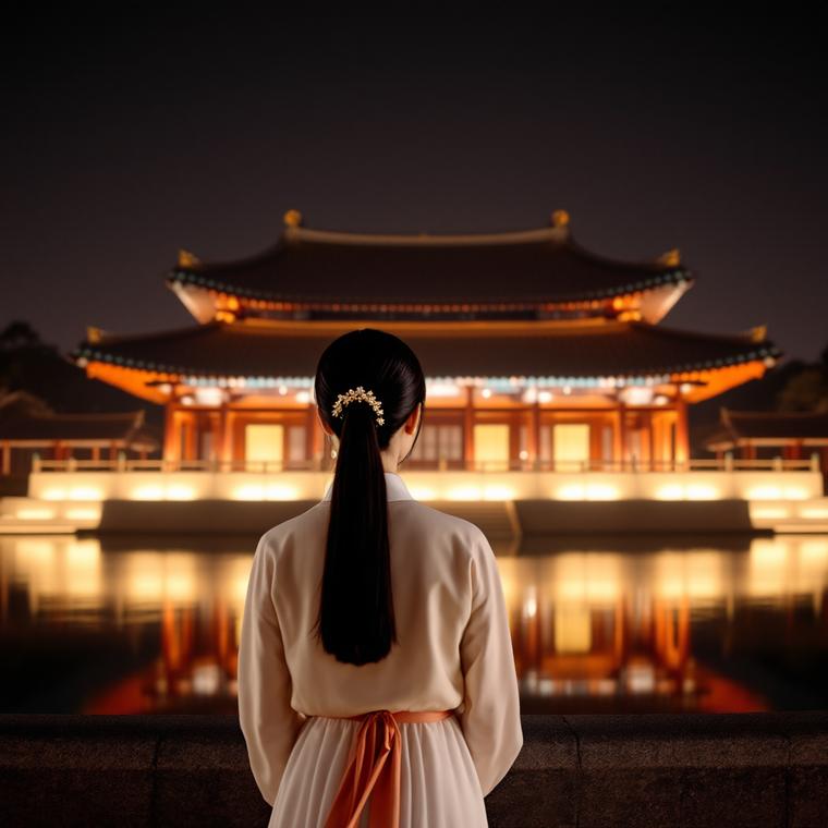 경복궁 야간개장 기간