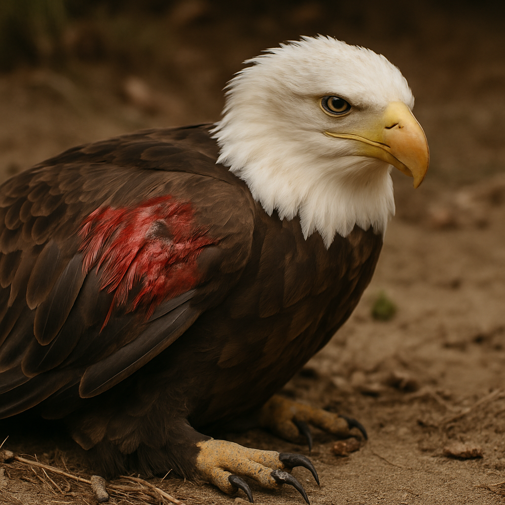 독수리 꿈 해몽