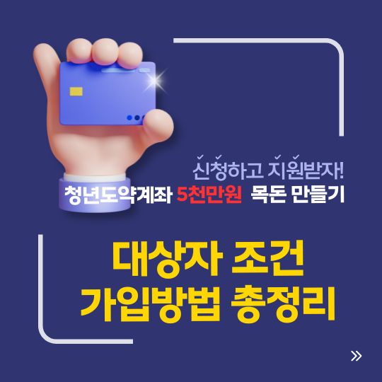 청년도약계좌