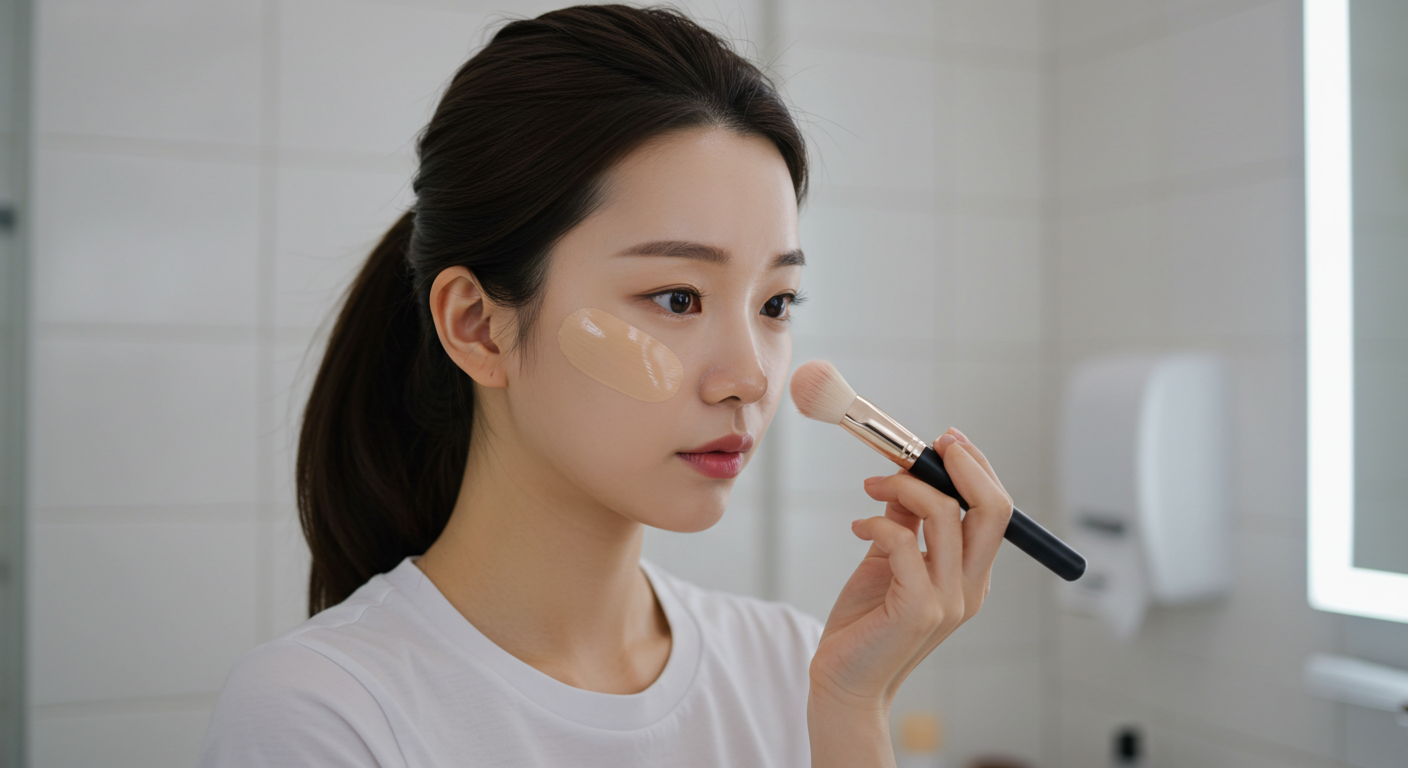 공스킨 화장품 연령별