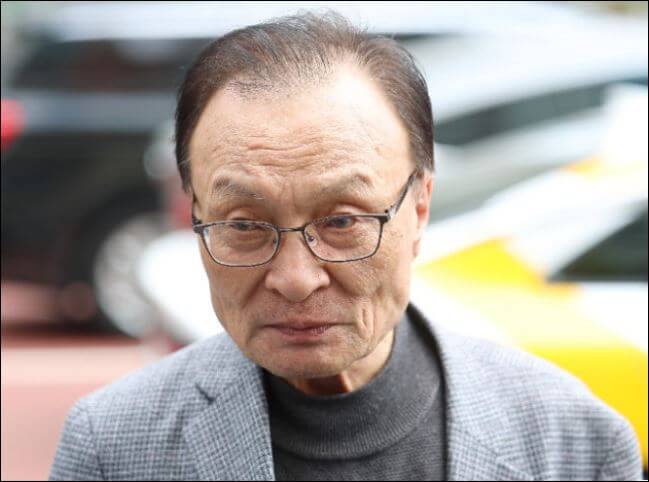 이해찬프로필나이건강악화