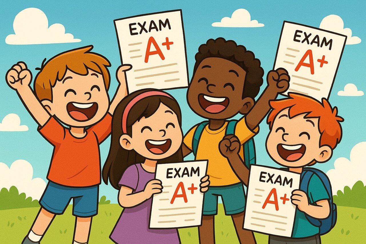 수능 등급컷 확인