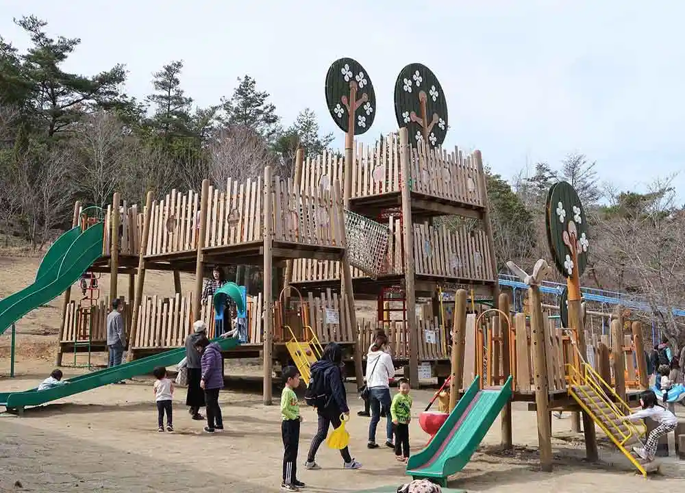 놀이기구, 놀이터 안전수칙-8