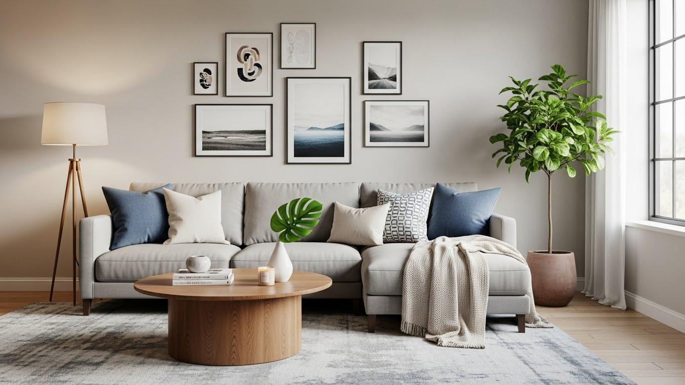 인테리어 거실등