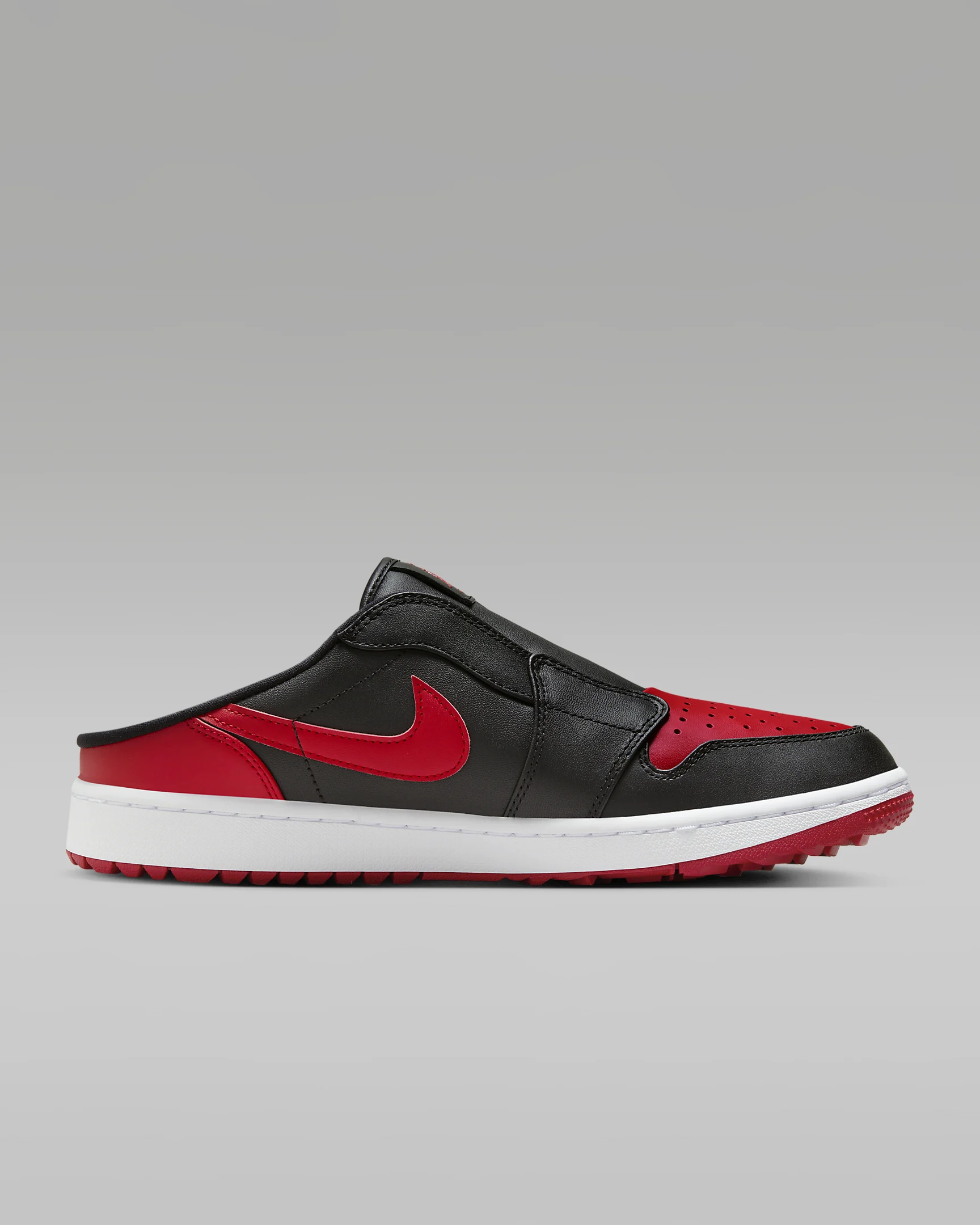 나이키 에어 조던 뮬 색상 및 사이즈 조회하기