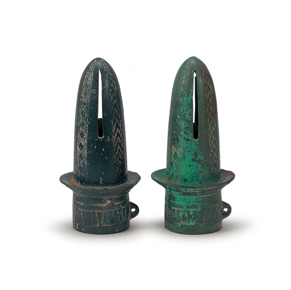 장대 투겁 방울