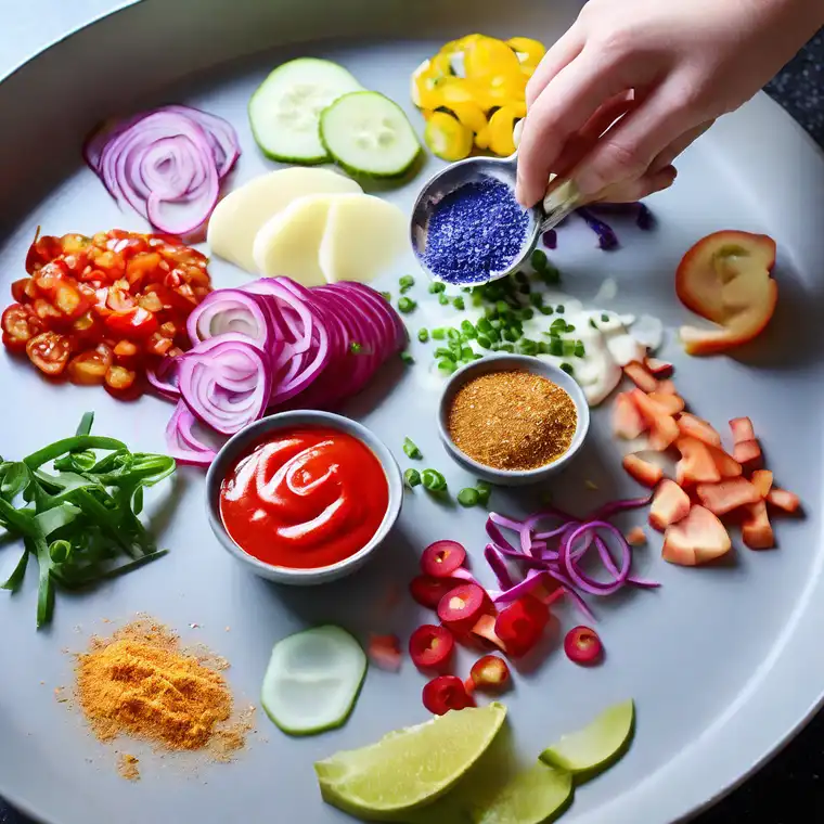 참치액상조미료