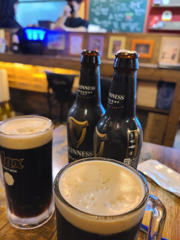 기네스 드레프트