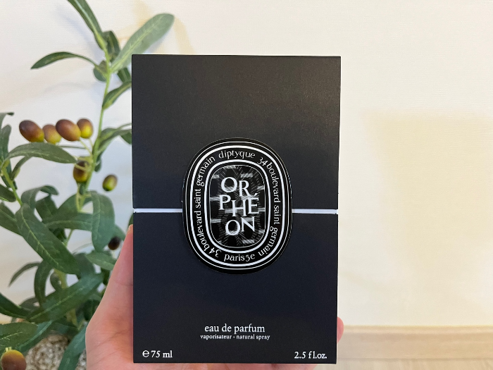 오드퍼퓸 오르페옹 모습