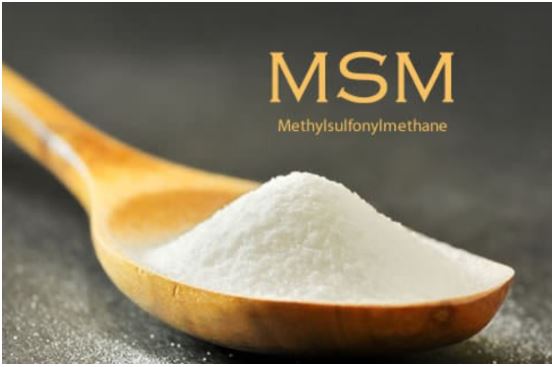 msm의 효능