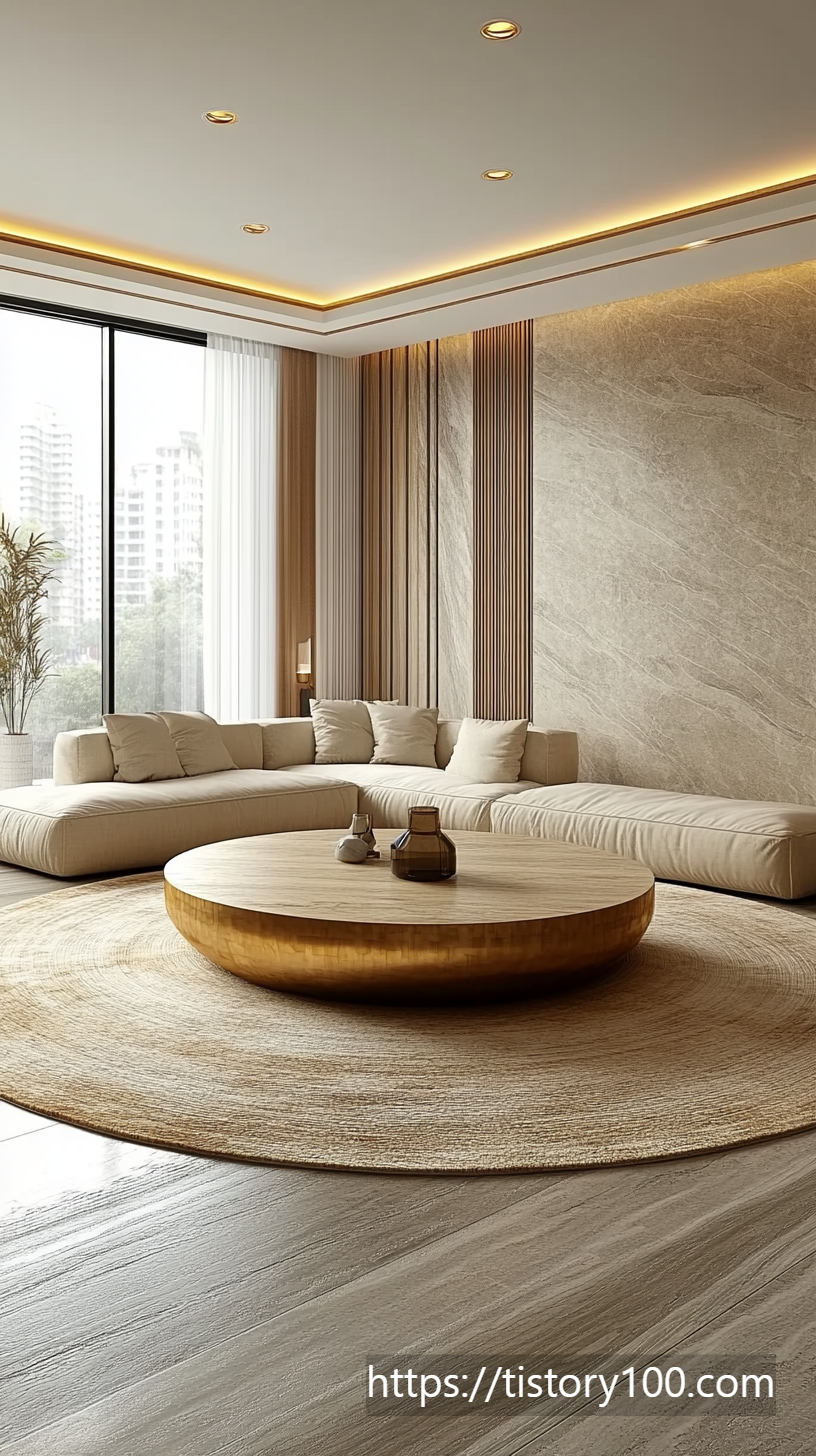 풍수 인테리어로 재물운 높이기