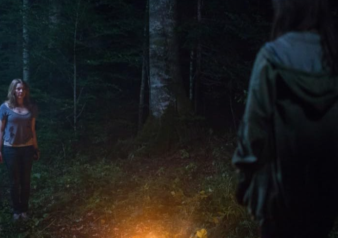 포레스트죽음의숲 줄거리 결말 후기