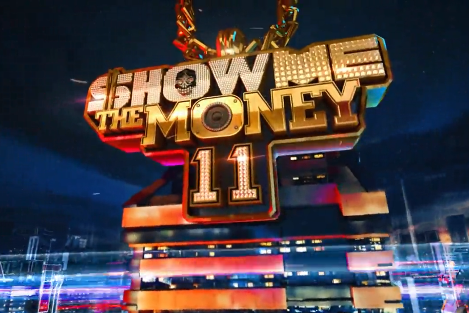 쇼미더머니11 섬네일