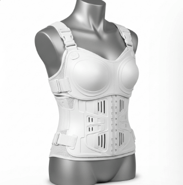 척추 측만증 증상과 원인 완벽 정리17