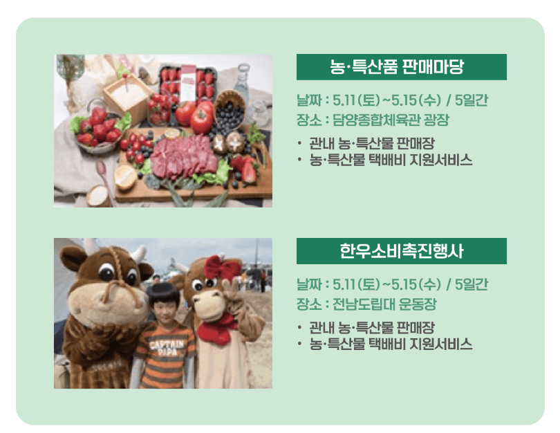 담양 대나무축제