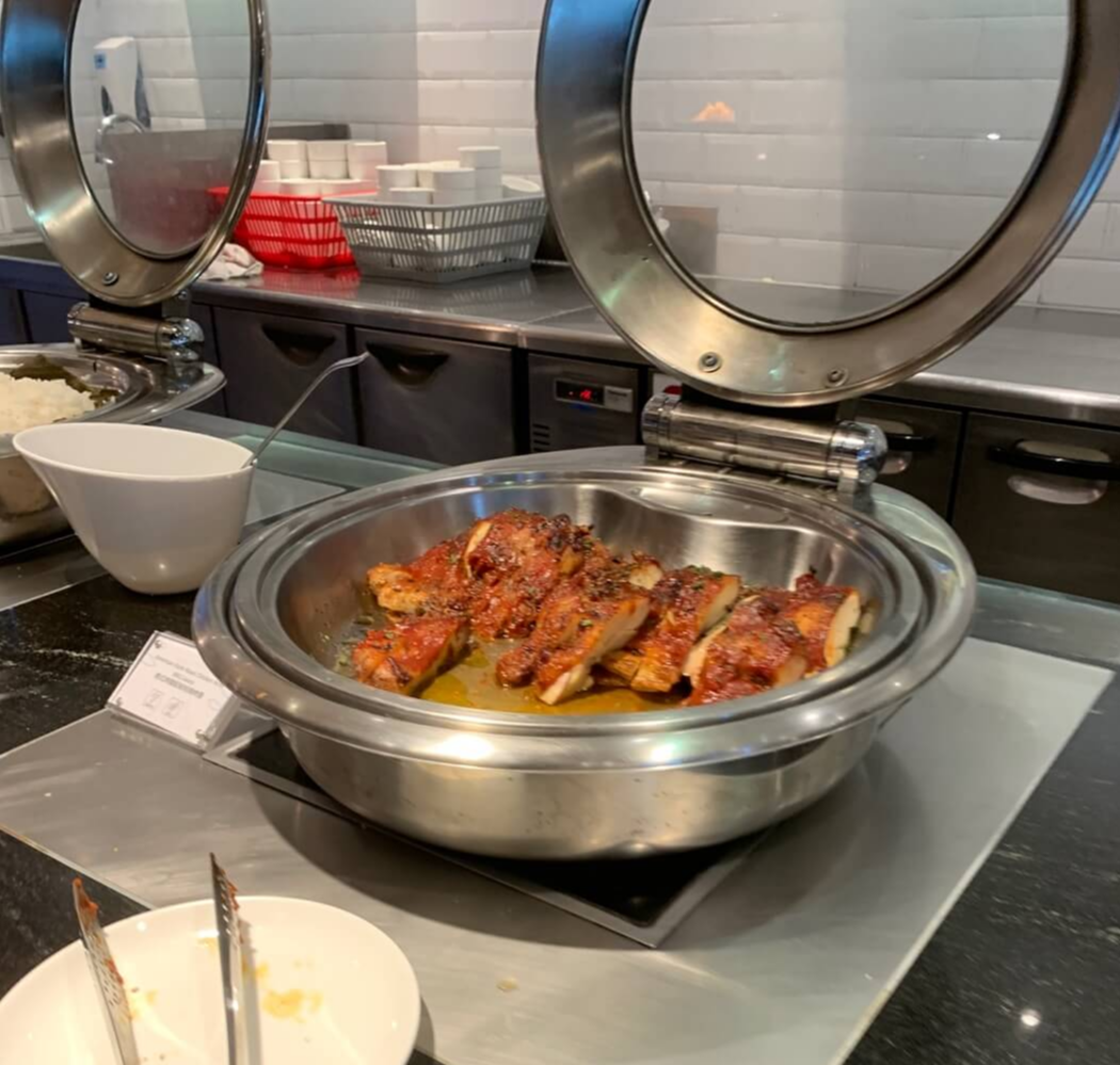 마카오공항라운지