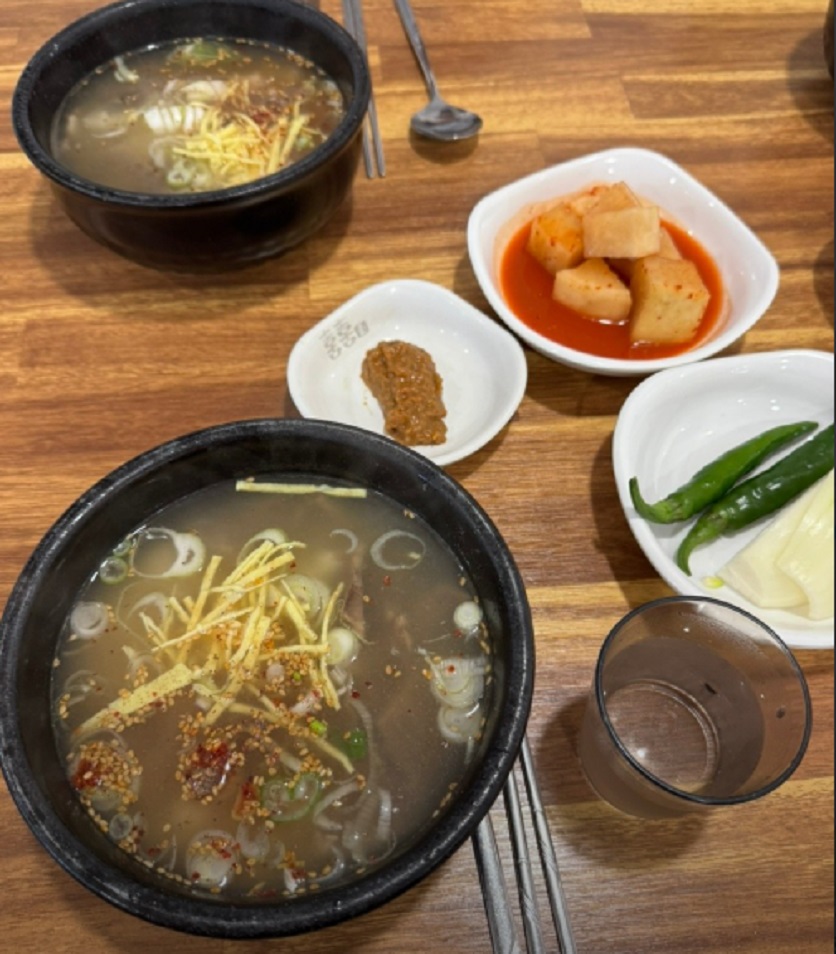 강진-회춘탕-석문정