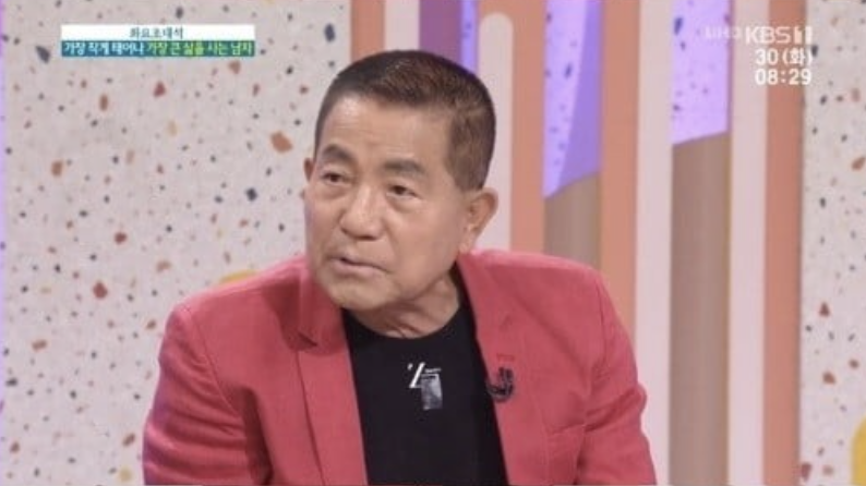 이상용 방송