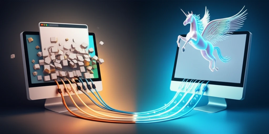 유니콘 HTTPS 속도 저하 원인과 ..