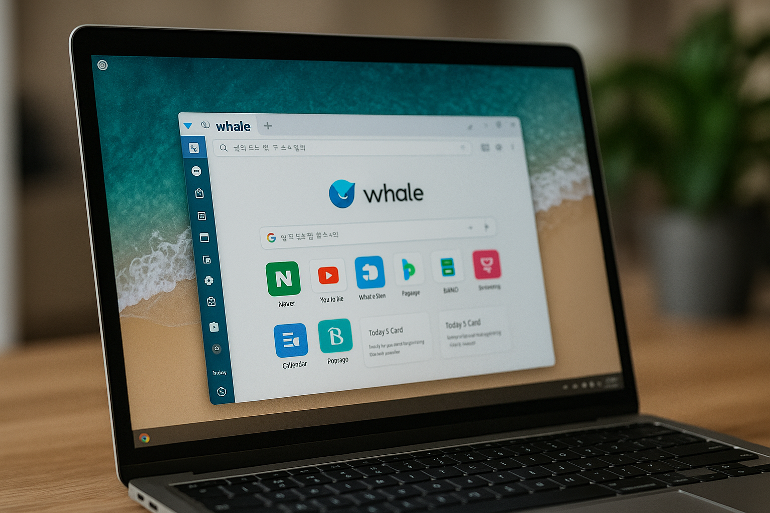 네이버 웨일 브라우저 활용법 대표 이미지