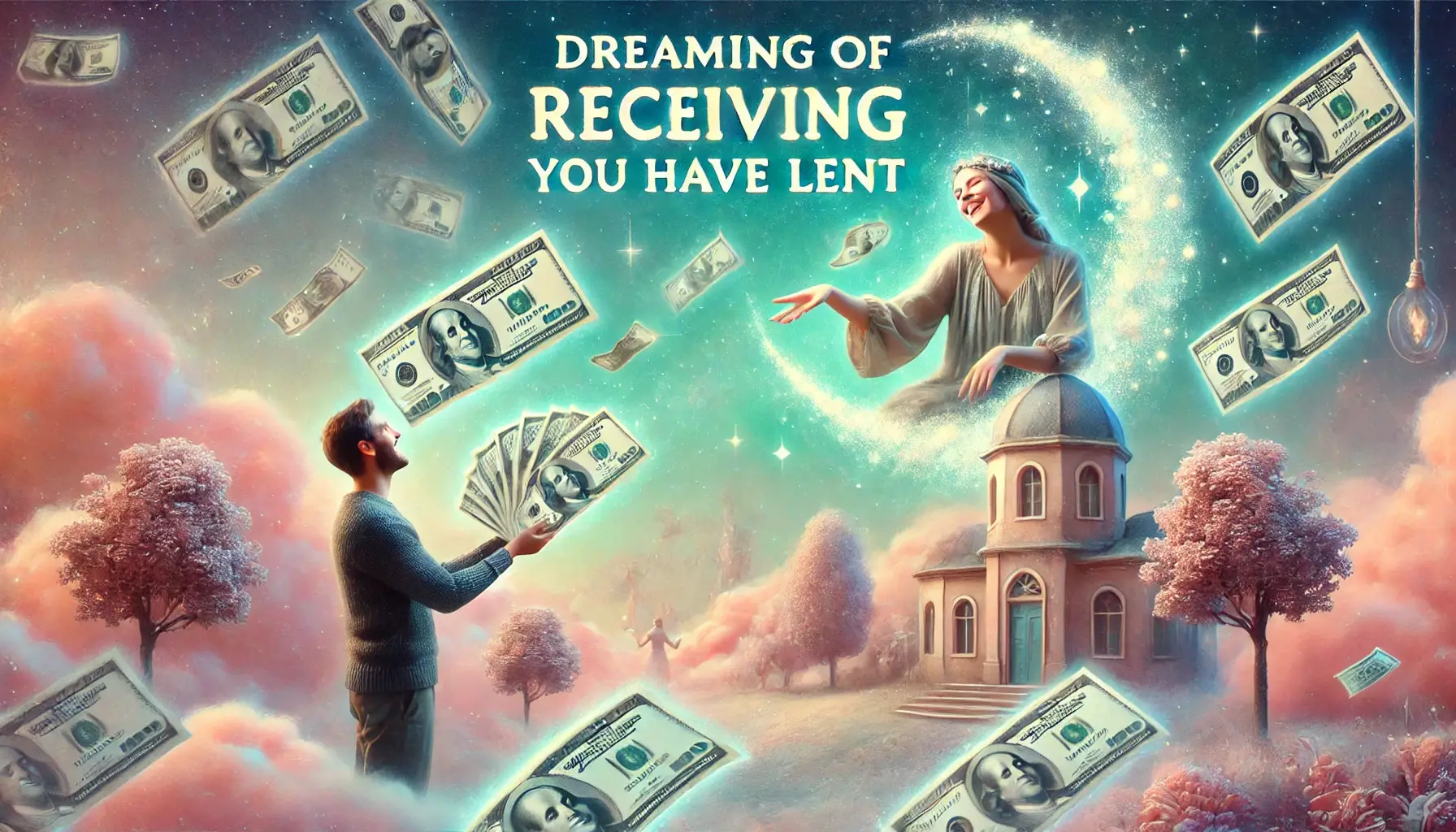 빌려준 돈 받는 꿈