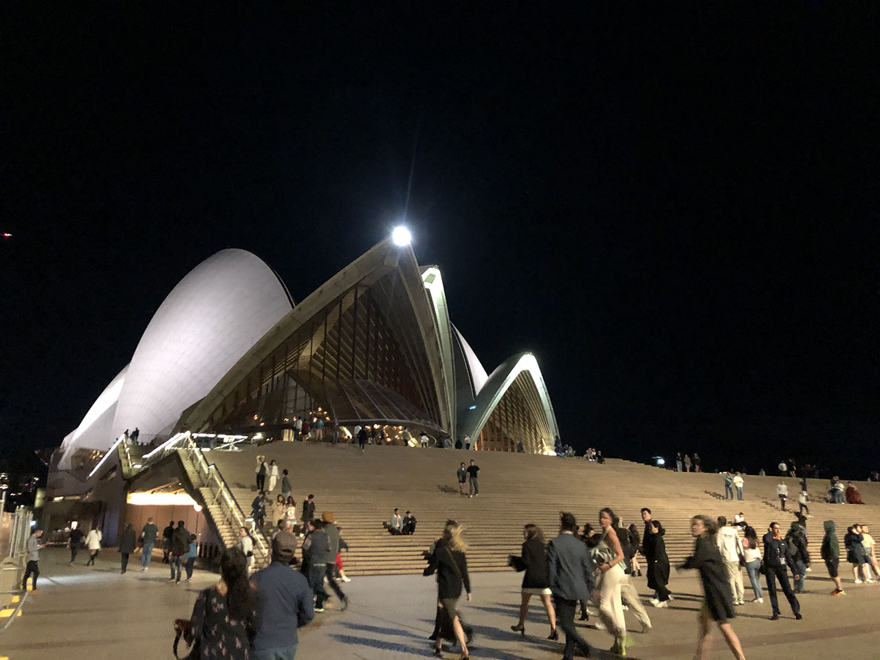 시드니 오페라하우스 (Sydney Opera House)