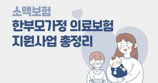 한부모가정 지원금